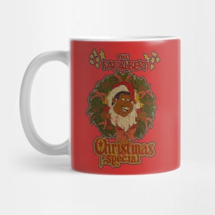 RETRO STYLE -FAT ALBERT CHRISTMAS Mug